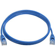 Tripp Lite by Eaton Gigabit N261-S05-BL Cat.6a UTP Patch Network Cable - N261-S05-BL