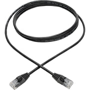 Tripp Lite by Eaton Gigabit N261-S06-BK Cat.6a UTP Patch Network Cable - N261-S06-BK