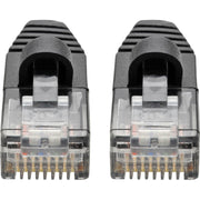 Tripp Lite by Eaton Gigabit N261-S06-BK Cat.6a UTP Patch Network Cable - N261-S06-BK