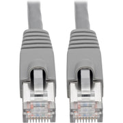 Tripp Lite by Eaton N262-001-GY Cat.6a STP Patch Network Cable