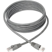 Tripp Lite by Eaton N262-010-GY Cat.6a STP Patch Network Cable - N262-010-GY