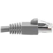 Tripp Lite by Eaton N262-010-GY Cat.6a STP Patch Network Cable - N262-010-GY