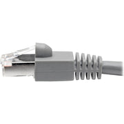 Tripp Lite by Eaton N262-014-GY Cat.6a STP Patch Network Cable - N262-014-GY