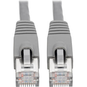 Tripp Lite by Eaton N262-014-GY Cat.6a STP Patch Network Cable