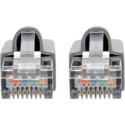 Tripp Lite by Eaton N262-014-GY Cat.6a STP Patch Network Cable - N262-014-GY