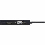 Tripp Lite series DVI/DisplayPort/HDMI/VGA A/V Cable - P136-06N-HDV4K6