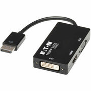 Tripp Lite series DVI/DisplayPort/HDMI/VGA A/V Cable - P136-06N-HDV4K6
