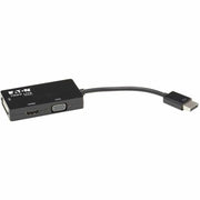 Tripp Lite series DVI/DisplayPort/HDMI/VGA A/V Cable - P136-06N-HDV4K6
