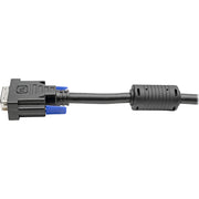 Tripp Lite by Eaton DVI-I Dual-Link Digital/Analog Monitor Cable (M/M), 2560 x 1600 (1080p), 10 ft. - P560-010-DLI
