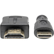 Tripp Lite by Eaton P571-001-MINI HDMI A/V Cable - P571-001-MINI