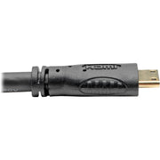 Tripp Lite by Eaton P571-001-MINI HDMI A/V Cable - P571-001-MINI