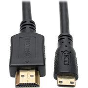 Tripp Lite by Eaton P571-001-MINI HDMI A/V Cable