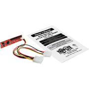 Tripp Lite by Eaton 40-Pin Male IDE to 2.5 in., 3.5 in. and 5.25 in. SATA Adapter - P937-000