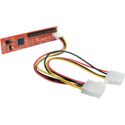 Tripp Lite by Eaton 40-Pin Male IDE to 2.5 in., 3.5 in. and 5.25 in. SATA Adapter