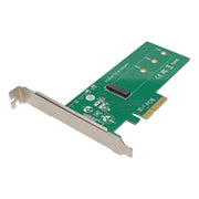 PCE-1M2-PX4_Tripp Lite by Eaton M.2 NGFF PCIe SSD (M-Key) PCI Express (x4) Card