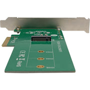 Tripp Lite by Eaton M.2 NGFF PCIe SSD (M-Key) PCI Express (x4) Card - PCE-1M2-PX4