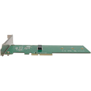 Tripp Lite by Eaton M.2 NGFF PCIe SSD (M-Key) PCI Express (x4) Card - PCE-1M2-PX4