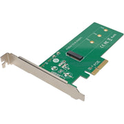 PCE-1M2-PX4_Tripp Lite by Eaton M.2 NGFF PCIe SSD (M-Key) PCI Express (x4) Card