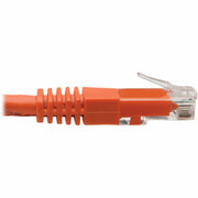 Tripp Lite by Eaton Premium N200-100-OR RJ-45 Patch Network Cable - N200-100-OR