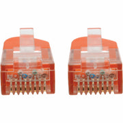 Tripp Lite by Eaton Premium N200-100-OR RJ-45 Patch Network Cable - N200-100-OR