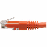 Tripp Lite by Eaton Premium N200-100-OR RJ-45 Patch Network Cable - N200-100-OR