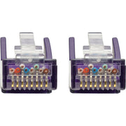 Tripp Lite by Eaton Cat.6 UTP Patch Network Cable - N201-050-PU