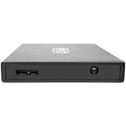 Tripp Lite by Eaton U457-025-AG2 Drive Enclosure - USB 3.1 Host Interface - UASP Support External - Black - U457-025-AG2