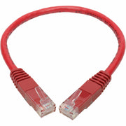 Tripp Lite by Eaton Premium N200-001-RD RJ-45 Patch Network Cable - N200-001-RD