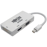 Tripp Lite by Eaton DVI/HDMI/Mini DisplayPort/VGA A/V Cable