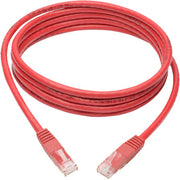 Tripp Lite by Eaton Premium N200-007-RD RJ-45 Patch Network Cable - N200-007-RD