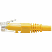 Tripp Lite by Eaton Premium N200-001-YW RJ-45 Patch Network Cable - N200-001-YW