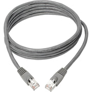 Tripp Lite by Eaton N262-007-GY Cat.6a STP Patch Network Cable - N262-007-GY