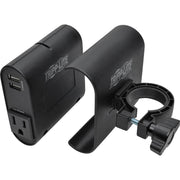 Tripp Lite by Eaton AC/USB Charging Clip for Display Mounts