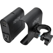 Tripp Lite by Eaton AC/USB Charging Clip for Display Mounts - DMACUSB