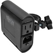 Tripp Lite by Eaton AC/USB Charging Clip for Display Mounts - DMACUSB