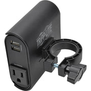 Tripp Lite by Eaton AC/USB Charging Clip for Display Mounts - DMACUSB