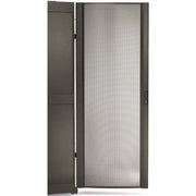 APC by Schneider Electric NetShelter SX 42U 750mm Wide Perforated Curved Door White - AR7050AW