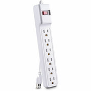 CSB606W_CyberPower Essential CSB606W 6-Outlet Surge Suppressor/Protector