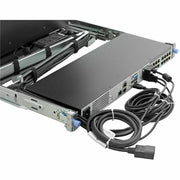 AVOCENT LCD, 8P KVM, 8 Cables, USB KB-US INTL - LRA185KMM8D-G01