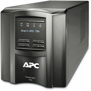 SMT750C_APC by Schneider Electric Smart-UPS 750VA LCD 120V with SmartConnect