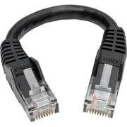 Tripp Lite by Eaton Cat.6 UTP Patch Network Cable - N201-06N-BK