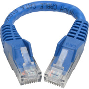 Tripp Lite by Eaton Cat.6 UTP Patch Network Cable - N201-06N-BL