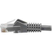 Tripp Lite by Eaton N201-06N-GY Cat.6 UTP Patch Network Cable - N201-06N-GY