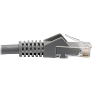 Tripp Lite by Eaton N201-06N-GY Cat.6 UTP Patch Network Cable - N201-06N-GY