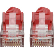 Tripp Lite by Eaton N201-06N-RD Cat.6 UTP Patch Network Cable - N201-06N-RD