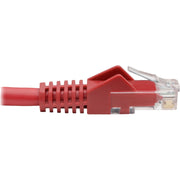 Tripp Lite by Eaton N201-06N-RD Cat.6 UTP Patch Network Cable - N201-06N-RD