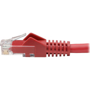 Tripp Lite by Eaton N201-06N-RD Cat.6 UTP Patch Network Cable - N201-06N-RD