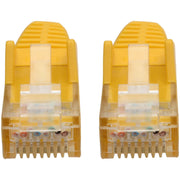 Tripp Lite by Eaton N201-06N-YW Cat.6 UTP Patch Network Cable - N201-06N-YW