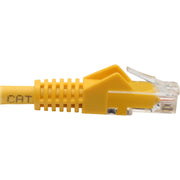 Tripp Lite by Eaton N201-06N-YW Cat.6 UTP Patch Network Cable - N201-06N-YW