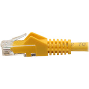 Tripp Lite by Eaton N201-06N-YW Cat.6 UTP Patch Network Cable - N201-06N-YW